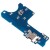 Charging Connector Flex Pcb Board For Huawei Enjoy 9 By - Maxbhi Com