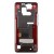 Lcd Frame Middle Chassis For Huawei Mate 20 Rs Porsche Design Black By - Maxbhi Com