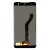Lcd With Touch Screen For Tecno Mobile Camon Cx Air White By - Maxbhi Com