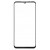 Replacement Front Glass For Meizu Note 9 Blue By - Maxbhi Com