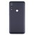 Back Panel Cover For Asus Zenfone Max Plus M2 Zb634kl Black - Maxbhi Com