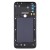 Back Panel Cover For Asus Zenfone Max Plus M2 Zb634kl Black - Maxbhi Com