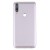 Back Panel Cover For Asus Zenfone Max Plus M2 Zb634kl White - Maxbhi Com