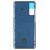Back Panel Cover For Tcl 20 5g Blue - Maxbhi Com