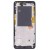 Lcd Frame Middle Chassis For Tcl 20 5g Grey By - Maxbhi Com