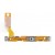 Power Button Flex Cable For Samsung Galaxy J7 Max On Off Flex Pcb By - Maxbhi Com
