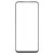 Replacement Front Glass For Tcl 20 5g Black By - Maxbhi Com
