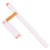 Volume Button Flex Cable For Alcatel 1v 2020 By - Maxbhi Com
