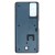 Back Panel Cover For Honor 10x Lite Silver - Maxbhi Com