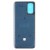 Back Panel Cover For Realme 7 Pro Blue - Maxbhi Com