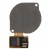 Fingerprint Sensor Flex Cable For Huawei P Smart 2020 Blue By - Maxbhi Com