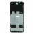 Lcd Frame Middle Chassis For Honor 10x Lite Silver By - Maxbhi Com