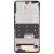 Lcd Frame Middle Chassis For Huawei P Smart 2020 Blue By - Maxbhi Com
