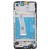 Lcd Frame Middle Chassis For Huawei P Smart 2020 Blue By - Maxbhi Com
