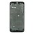 Lcd Frame Middle Chassis For Motorola Moto G8 Play Black By - Maxbhi Com