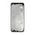 Lcd Frame Middle Chassis For Realme 6s White By - Maxbhi Com
