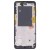 Lcd Frame Middle Chassis For Tcl 20 5g Blue By - Maxbhi Com