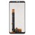 Lcd With Touch Screen For Alcatel 1v 2019 Black By - Maxbhi Com