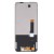 Lcd With Touch Screen For Tcl 20 5g Black By - Maxbhi Com