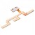 Power Button Flex Cable For Motorola Moto G8 Play On Off Flex Pcb By - Maxbhi Com