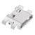 Charging Connector For Lg K10 2018 By - Maxbhi Com