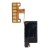 Handsfree Audio Jack Flex Cable For Lg K8 2018 By - Maxbhi Com