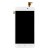 Lcd With Touch Screen For Blackview A7 White By - Maxbhi Com