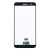 Lcd With Touch Screen For Lg X4 Plus Black By - Maxbhi Com