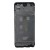 Lcd Frame Middle Chassis For Realme 9 Black By - Maxbhi Com