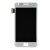 Lcd With Touch Screen For Samsung Galaxy S2 Function White By - Maxbhi Com