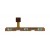 Power Button Flex Cable For Samsung Galaxy Tab 10 1 P7510 On Off Flex Pcb By - Maxbhi Com