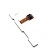 Power Button Flex Cable For Samsung Galaxy Tab 8 9 P7300 On Off Flex Pcb By - Maxbhi Com