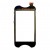 Touch Screen Digitizer For Sony Ericsson Mix Walkman Black By - Maxbhi Com