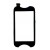 Touch Screen Digitizer For Sony Ericsson Mix Walkman Wt13i Green By - Maxbhi Com