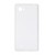 Back Panel Cover For Lg Optimus 4x Hd P880 White - Maxbhi Com