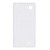 Back Panel Cover For Lg Optimus 4x Hd P880 White - Maxbhi Com