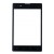 Replacement Front Glass For Lg Optimus Vu F100s Black By - Maxbhi Com