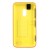 Back Panel Cover For Nokia Lumia 620 Orange - Maxbhi Com