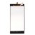 Lcd With Touch Screen For Lenovo K900 Grey By - Maxbhi Com