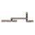 Power Button Flex Cable For Huawei Ascend Mate On Off Flex Pcb By - Maxbhi Com