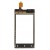 Touch Screen Digitizer For Sony Xperia E Dual Black By - Maxbhi Com