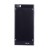Back Panel Cover For Lenovo K900 Black - Maxbhi Com