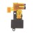 Handsfree Audio Jack Flex Cable For Sony Xperia Tablet Z Wifi By - Maxbhi Com