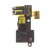 Handsfree Audio Jack Flex Cable For Sony Xperia Tablet Z Wifi By - Maxbhi Com