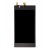 Lcd With Touch Screen For Lenovo K900 16gb Black By - Maxbhi Com