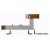 Power Button Flex Cable For Nokia Lumia 625 On Off Flex Pcb By - Maxbhi Com