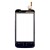 Touch Screen Digitizer For Lenovo A390t Black By - Maxbhi Com
