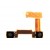Volume Button Flex Cable For Samsung I9295 Galaxy S4 Active By - Maxbhi Com