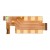 Lcd Flex Cable For Htc Desire 300 By - Maxbhi Com