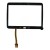 Touch Screen Digitizer For Samsung Galaxy Tab 3 10 1 P5200 White By - Maxbhi Com